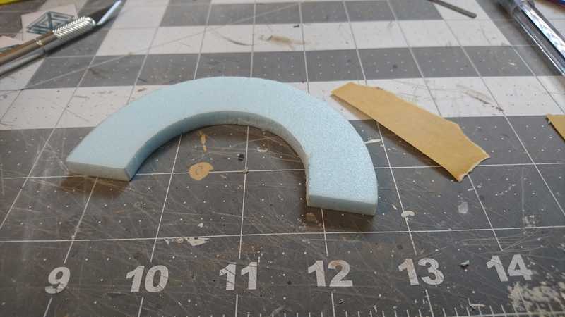 arch-sanded
